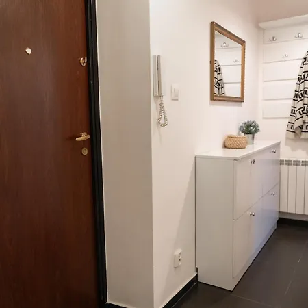 Apartment Saska 54 Warsaw