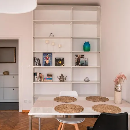 Saska 54 Appartement