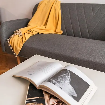 Apartment Saska 54 *