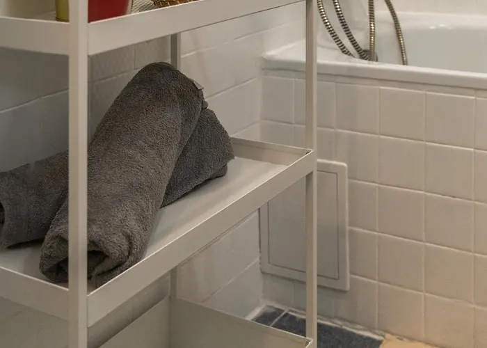 Apartamento Saska 54 Varsovia