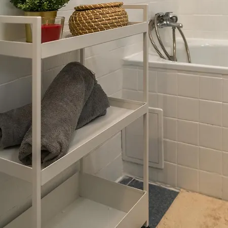 شقة Saska 54 وارسو