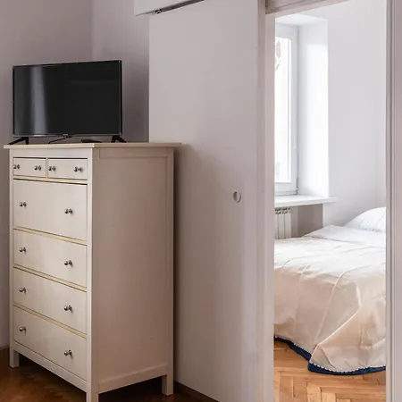 Saska 54 Apartament Warszawa